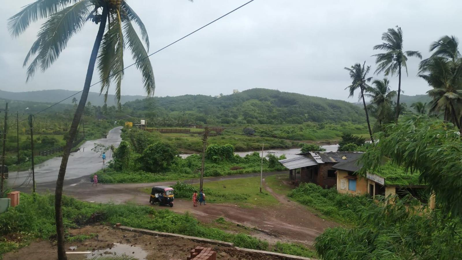 Diveagar Homestay Buitenkant foto